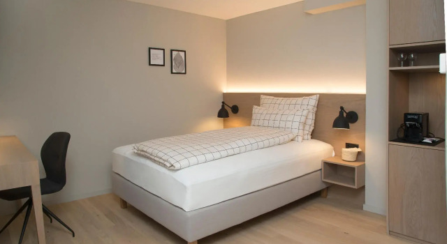 Номер Business Businesshotel Forum Widnau