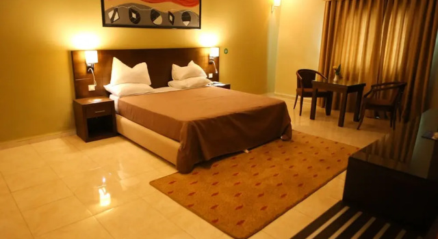 Номер Deluxe Hotel Mauricenter Nouakchott