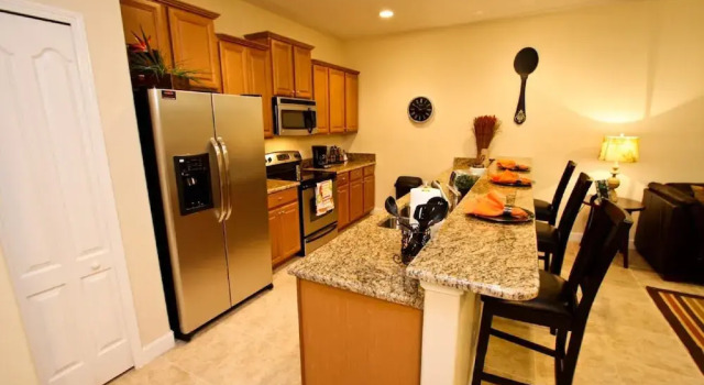 Апартаменты 8888 Paradise Palms