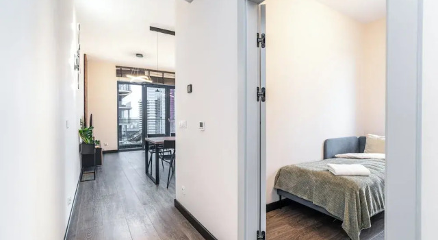 RentPlanet - Apartament Góreckiego