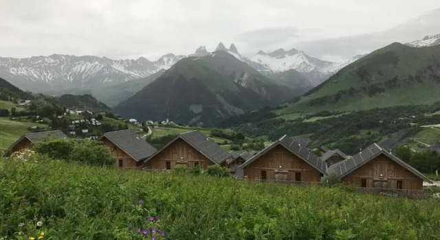 appartement au pied des pistes