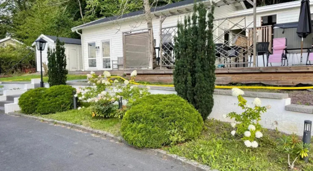 Апартаменты Grenna Hills Guesthouse