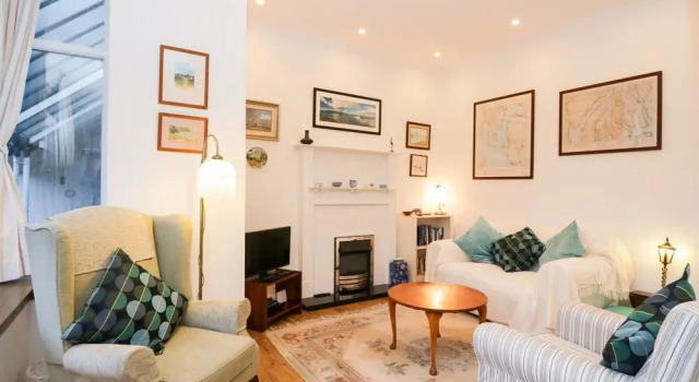 2 Kilmun Court, Dunoon, Забронировать Отель Отели Glasgow & The Clyde Valley с парковкой, Парковка
