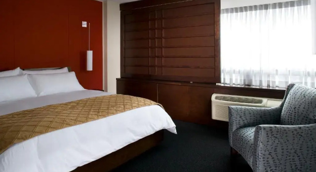 Deluxe Doppel Zimmer Hotel Ruby Foos