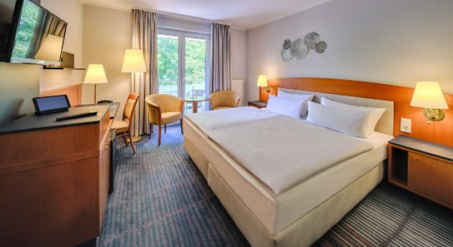 Номер Standard Dorint Seehotel Binz-Therme Binz/Rügen