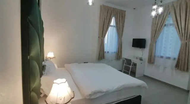 Апартаменты Success luxury apartment - 5 min away jbr beach - Free housekeeping provided everyday - Kids stay free up to 17 years age