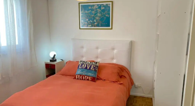 Апартаменты Amazing & Quiet 1BD in Recoleta - Location !