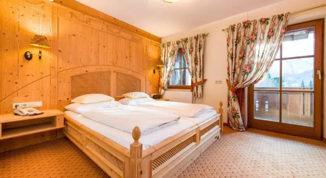 Люкс Wellness & Sporthotel Alpenhof