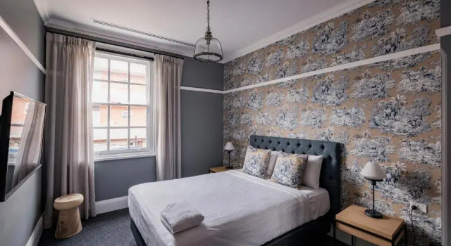 Двухместный номер Standard The North Sydney Hotel