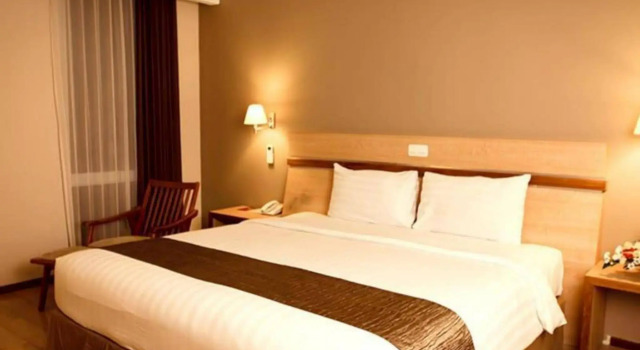 Merapi Merbabu Hotel Yogyakarta Powered by Archipelago, Reserva ahora Hotel Depok 