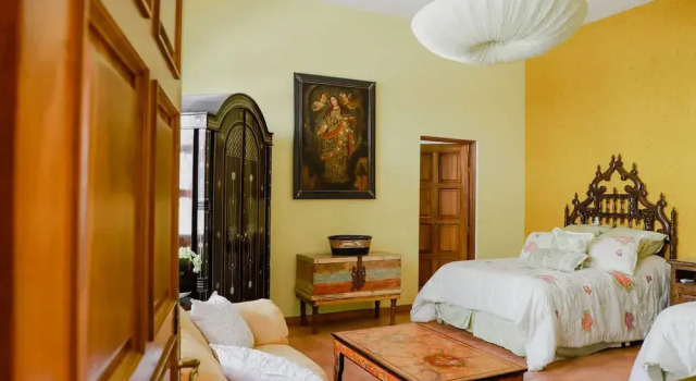 Casa Morales Hotel Boutique Tlaquepaque, Book Boutique Tlaquepaque 