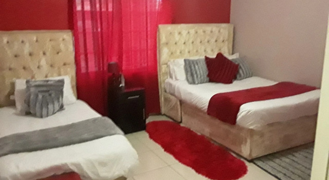 Номер Executive Sweet Holiday Homes
