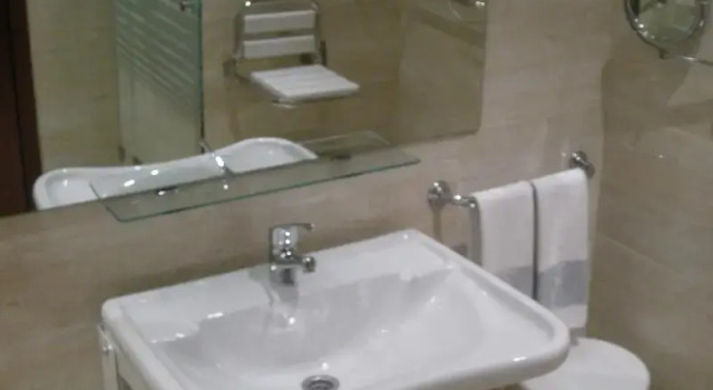 Двухместный номер Standard Hotel San Juan de los Reyes