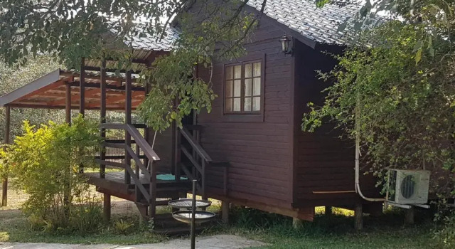 Двухместный номер Standard Sand River Cottages