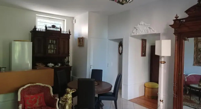 Апартаменты Demeure en Seine - Gîtes et chambres dhôte en bord de Seine