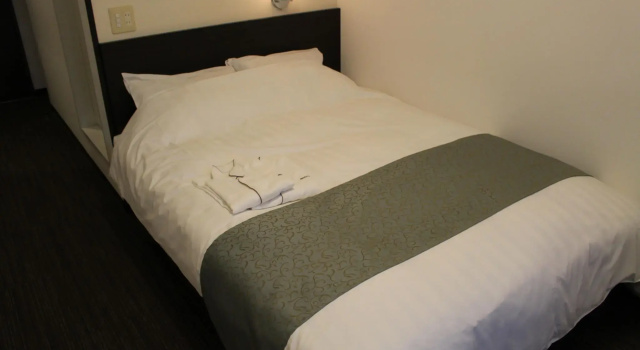 Двухместный номер Economy le Lac HOTEL Otsu Ishiyama
