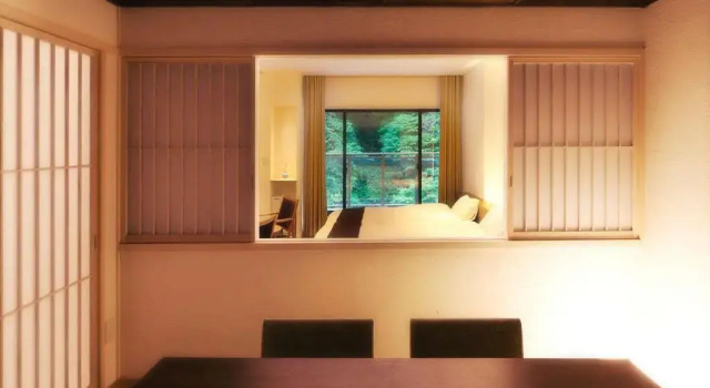 Полулюкс Premium Suites "Hanare Matsushimakaku" Produced by Shousuke no Yado Takinoyu