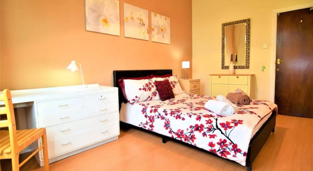 Номер Economy Manu's Guesthouse