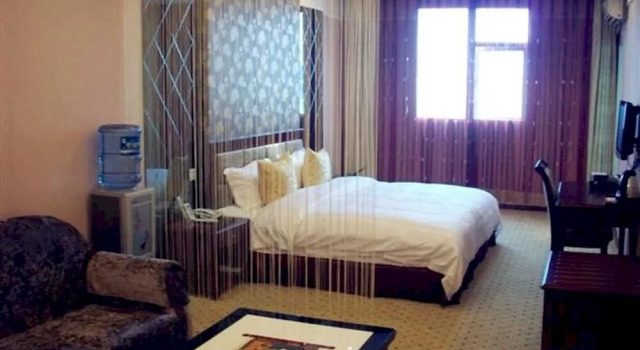 Mingyang Hotel-chengdu, Boek Hotel Hotels in Chengdu met parkeren, Parkeren