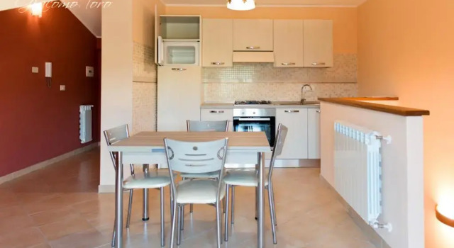 Апартаменты Casa Sofia Vacanze A Montalbano Elicona