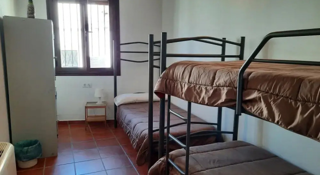 Номер Economy La Casa de Mi Abuela