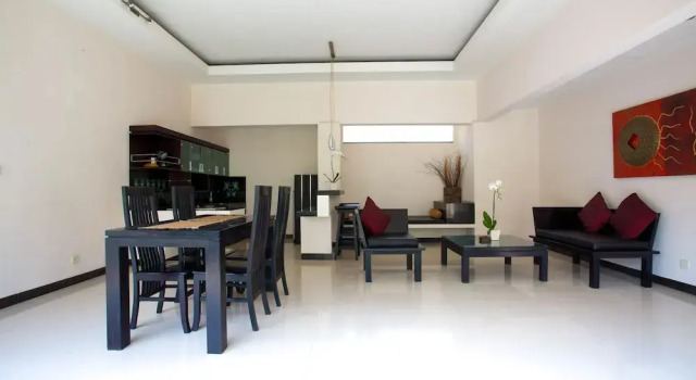 Вилла Deluxe c 1 комнатой Rishi Villas