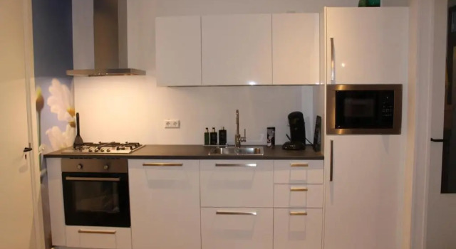 Апартаменты Appartement 4 Seasons Katwijk aan Zee