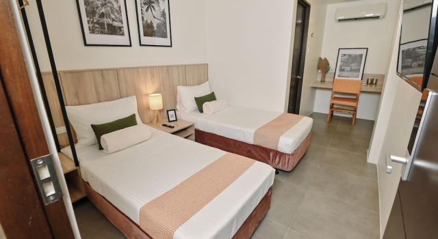 Двухместный номер Deluxe Casa Charlie Hotel