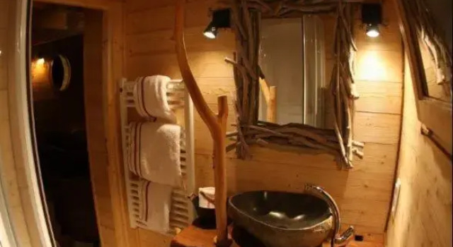 Коттедж Les Cabanes en Provence