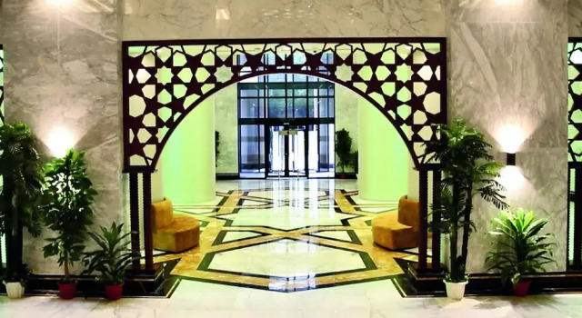 AlFajr AlBadie Hotel 1