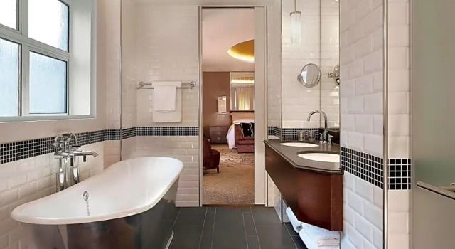 Люкс Art Deco семейный Sheraton Grand London Park Lane