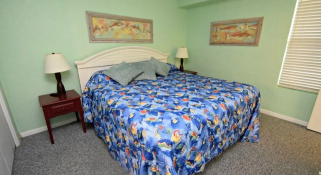 Island Shores 255 - 2 Br Condo