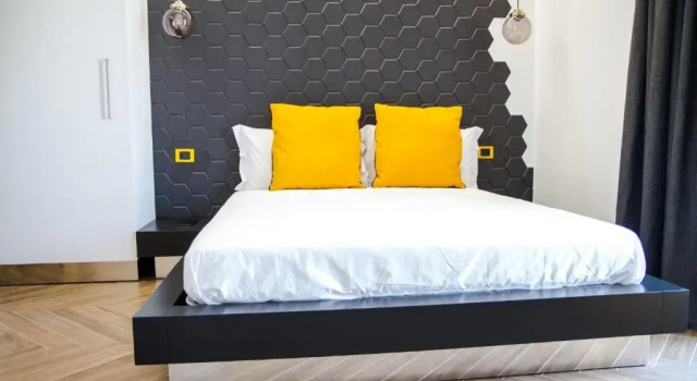 Номер Deluxe Amarillo B&B