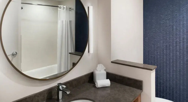 Двухместный номер Standard Fairfield by Marriott Inn & Suites Memphis Arlington