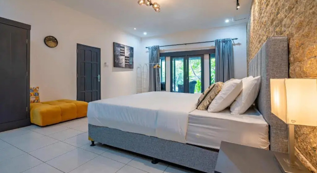 Villa Brezze, Rezervovat Vila Chaty v Bali, Chalupa