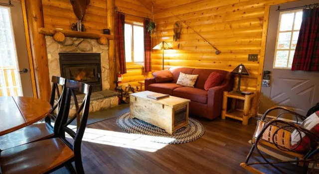 Номер Superior Baker Creek By Basecamp