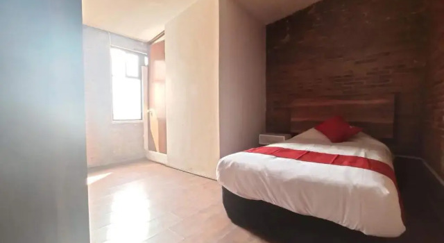 Одноместный номер Standard Hotel de Guadalupe, Puebla