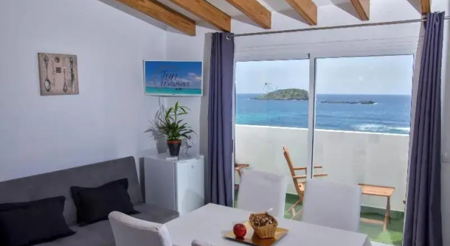 Номер Standard Outsite Ibiza - Work, Connect, Explore