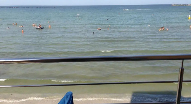 Двухместный номер Standard с видом на море Hotel Promenada