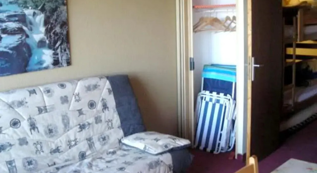 Apartment With one Bedroom in Saint-michel-de-chaillol, With Wonderful