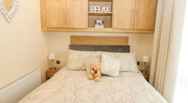 Plot 32, Varaa Lomakoti Carlisle Cumbria