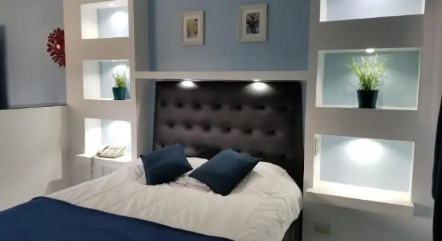 Двухместный номер Standard Guest House Esmeralda