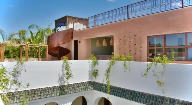The Mellah Hotel, Забронировать Отель Отели Марракеш-Тенсифт-Эль-Хауз с завтраком, Завтраки