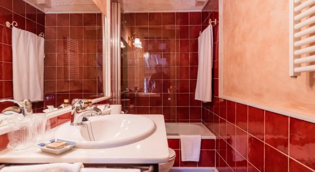Номер Standard Posada Real La Casa de Arriba