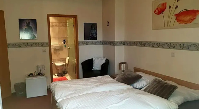 Двухместный номер Standard с балконом Hotel Eigelstein
