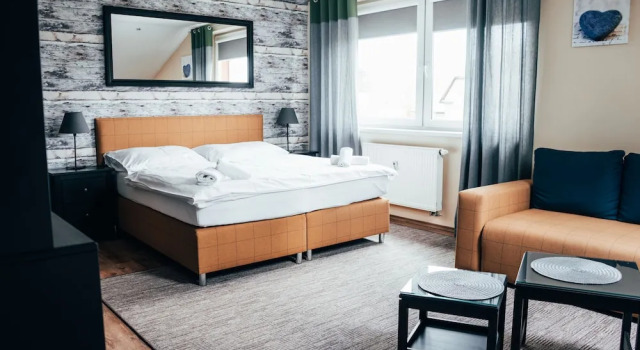 Студия с балконом APLEND Tatry Holiday