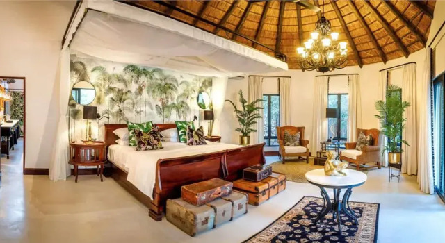 Kings Camp Private Game Reserve, Prenota Hotel Ngala Sudafrica