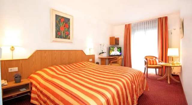 Двухместный номер Standard Hotel Schiff am See
