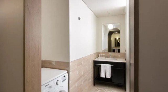 Двухместный номер Deluxe SR Suites Pangyo