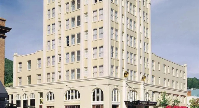 Одноместный номер Premium с видом на город Ashland Springs Hotel